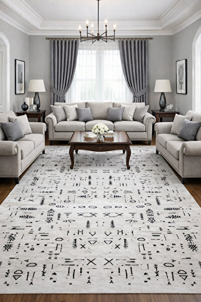 Asia Carpet Nexus Halı Maria Halı 0552 Krem