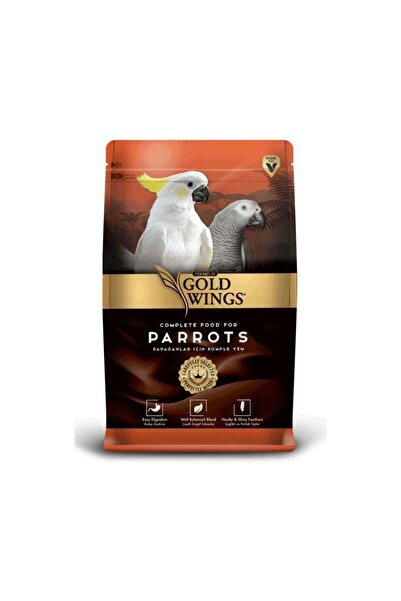 Genel Markalar Premium Meyveli Büyük Irk Papağan Yemi 1 Kg