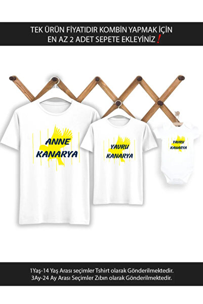 Tshirthane Majka Beba Kanar Sin Ćerka (CENA JE ZA JEDAN PROIZVOD, DODAJTE NAJ...
