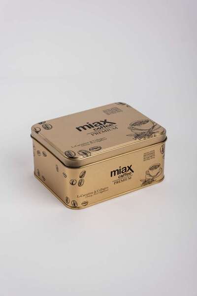 Miax Coffee باقة المميز لمدة شهر واحد (30 هيكلًا)