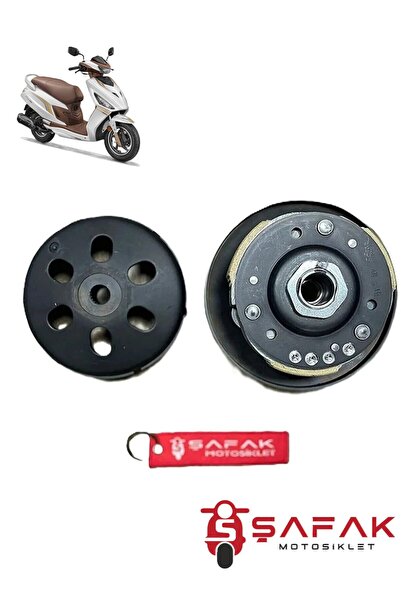 ŞAFAK MOTOSİKLET HERO DASH 125 ARKA VARYATÖR 2018-2024 MODEL UYUMLU