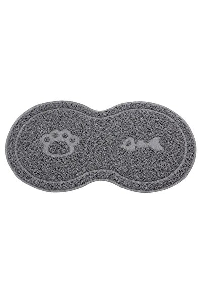 divendi-ro Anti-Slip Mats Pet Food Bowl, Size 46 x 25 cm, Green