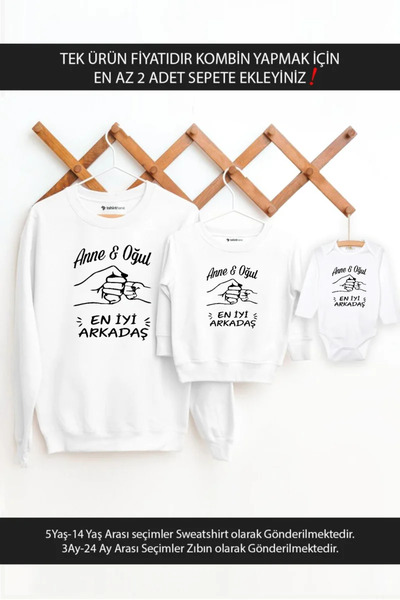 Tshirthane Mama fiu cel mai bun prieten (PRETUL PENTRU UNUL NUMAI ARTICOL, AD...