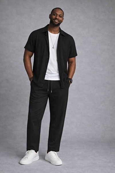 ALİ.COM 2026 طقم رياضي من قطعتين بتصميم قميص بوروموك كيساكول