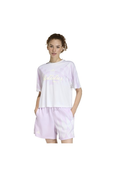 adidas Tricou sport pentru femei W Tiro Cg Ho T KB1609