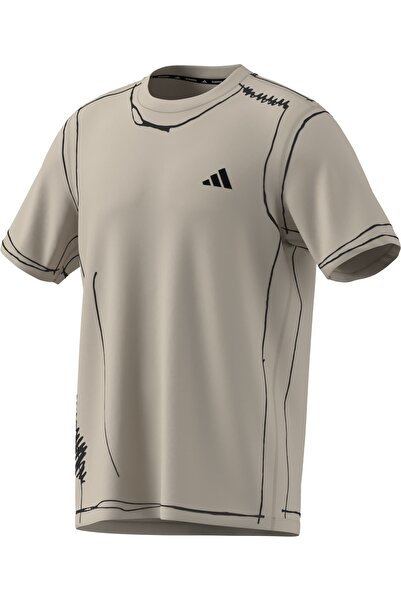 adidas Sftm T Uf Unisex Spor T-shirt KQ7840