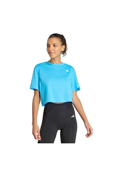 adidas We Min Tee Kadın Spor T-shirt KB7913