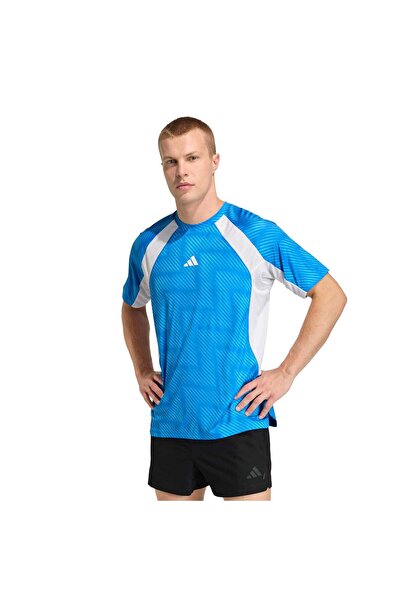 adidas Tech Tee Q2 Men's Sports T-Shirt Ke2255
