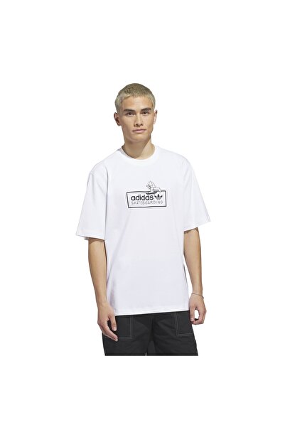 adidas Gonz Logo Tee Unisex T-shirt KF1836