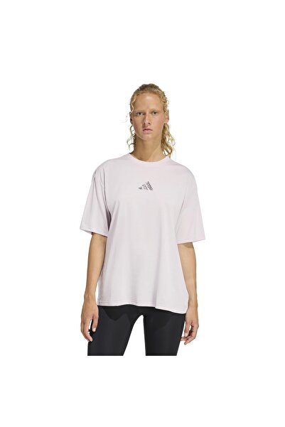 adidas W Anml G T Γυναικείο Αθλητικό Μπλουζάκι KB9419