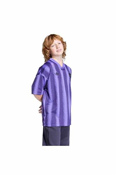 adidas Os Jersey Tee Unisex Genç T-shirt KE2700