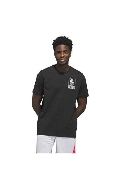 adidas Ανδρικό αθλητικό μπλουζάκι Key City Wrld T KC9255