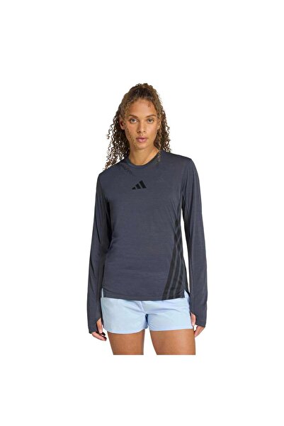 adidas W Xpr Ls Tee Kadın Spor T-shirt KD4860