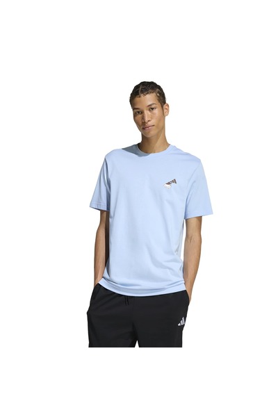 adidas Ανδρικό Αθλητικό Μπλουζάκι M Cheesecake T KB2498