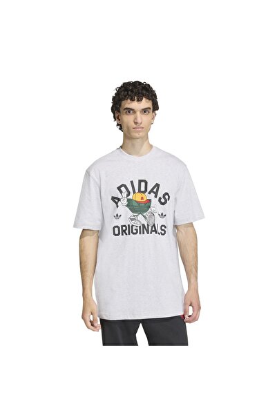 adidas Gfx T Erkek T-shirt KS7617