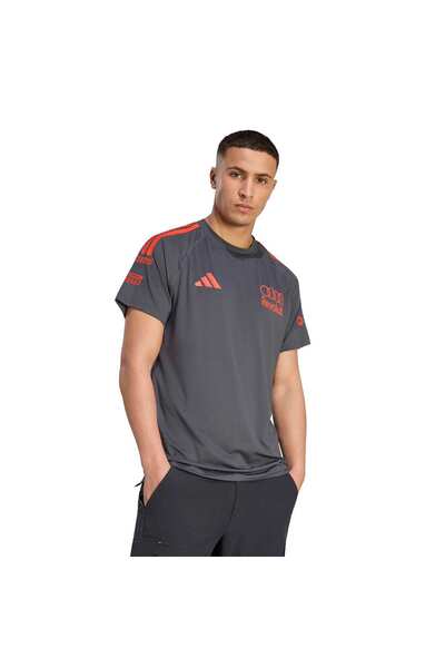 adidas Ανδρικό μπλουζάκι Au Mc Tee Ss M KE9100