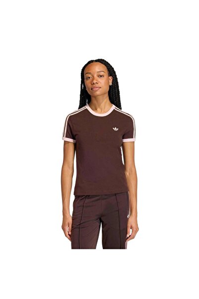 adidas 3S Tee Slim Kadın T-shirt KC9017