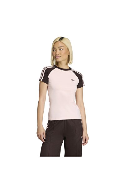 adidas Sst Tee Kadın T-shirt KD3800