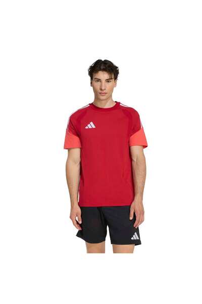 adidas تي شيرت رياضي للرجال من Tiro26C تي شيرت KB0269
