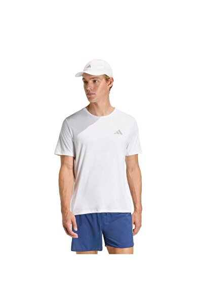 adidas Ανδρικό αθλητικό μπλουζάκι Run Ess Tee M KB5960