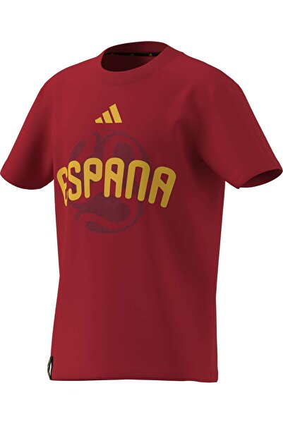 adidas تي شيرت رياضي للشباب من Esp Olp Tee للجنسين JZ8878