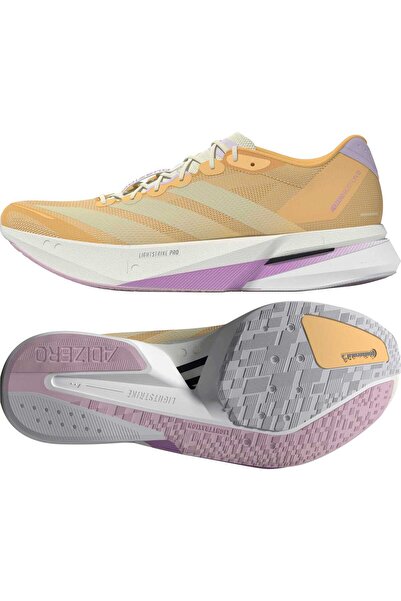 adidas Adizero Boston 13 W Kadın Koşu Ayakkabısı KK1291