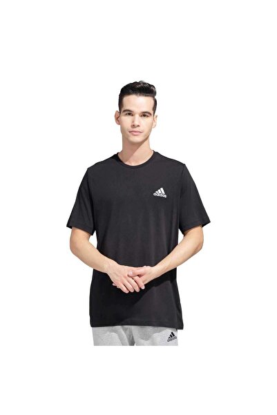 adidas Essentials Embroidered Small Logo Tişört