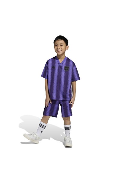 adidas Os Sts Unisex Çocuk Spor Alt - Üst Takım KC8383