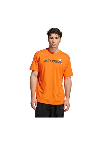 adidas Festival Tee Men's Casual T-Shirt Ji9166 Yellow