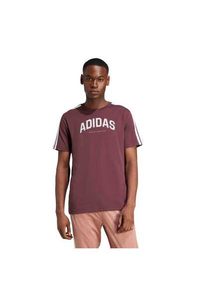 adidas Ανδρικό Κοντομάνικο Μπλουζάκι: Codes Κολεγιακό Γραφικό Μπλουζάκι Μ