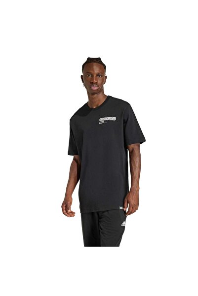 adidas TRICOU GRAFIC MOTORSPORT BURNOUT