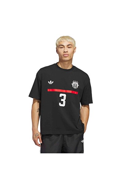 adidas Μπλουζάκι Defender Unisex Αθλητικό JZ1146