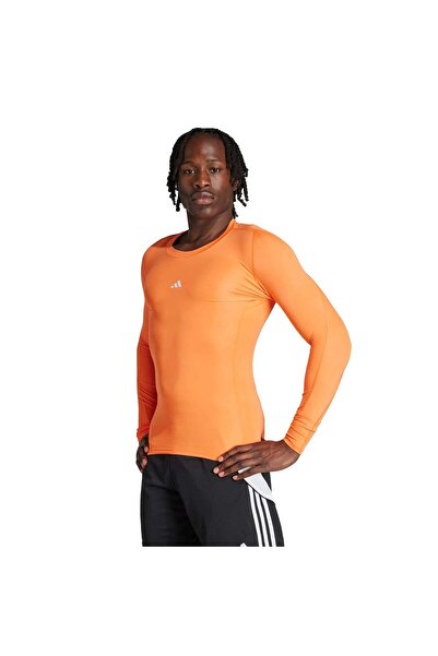 adidas Tf Ls Tee m Men's Sports T-Shirt Jn3254