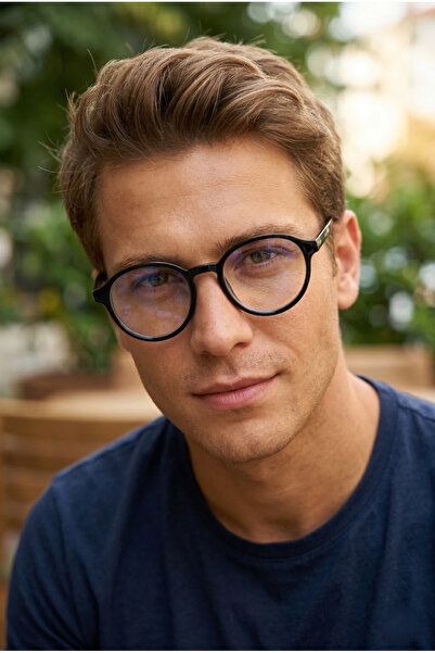 MONAL نظارات شاشة مرشح الضوء الأزرق من Pangaltı يمكن تغييرها إلى نظارات متواف...