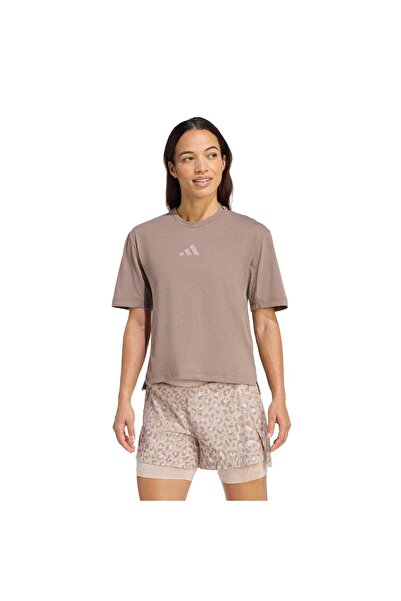 adidas W Xpl Trail Tee Kadın Spor T-shirt JY4100