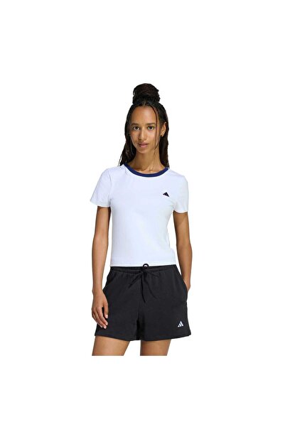 adidas Col icon Baby T Γυναικείο Αθλητικό Μπλουζάκι KA5079