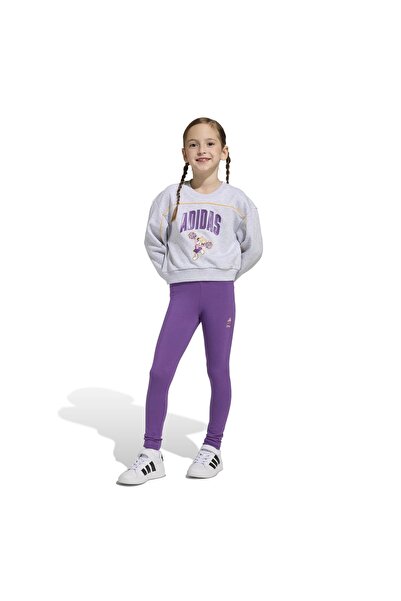 adidas Lg Dy Mi Jog Αθλητικό Σετ για Κορίτσια - Πάνω και Κάτω Μέρος JZ3565