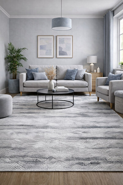 Asia Carpet Nexus Halı Diana Halı 258 Mavi