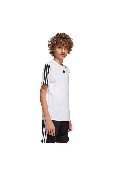 adidas J Tr-Es 3S Tee Αθλητικό μπλουζάκι για νέους άνδρες JJ1033