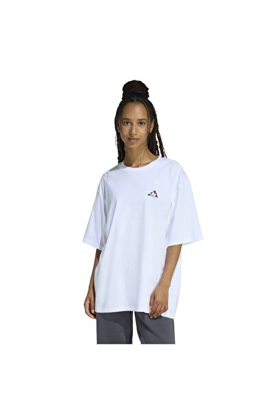 adidas Soft Side Os T Kadın Spor T-shirt KA5091