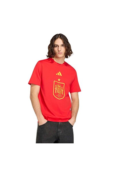 adidas Tricou grafic FIFA World Cup 26 Spania DNA JZ2263 Roșu