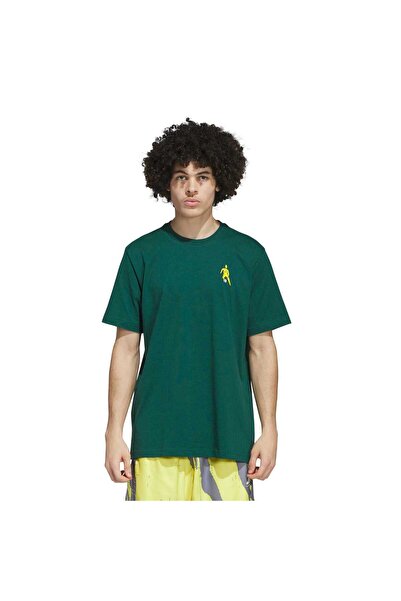 adidas Obruče pro všechny grafické tričko