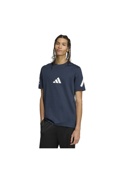adidas Μ Ζ.Ν.Ε. Ανδρικό αθλητικό μπλουζάκι Tee JW4735
