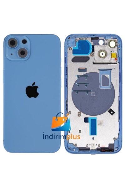 indirimplus iPhone 13 Mini Kasa Boş Sim Kart Tepsisi ve Yan Tuşlar ve Kamera ...