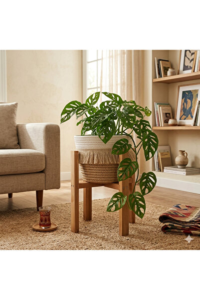 bayram taşcıoğlu home desing سلة مزينة بالشراشيب أزرق بلون الكوبالت طقم مكون ...