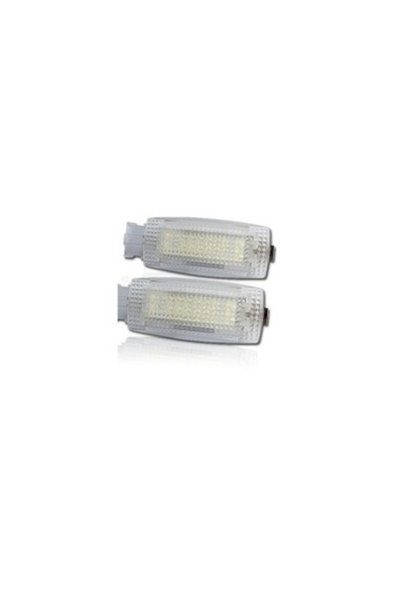Xenon Bright Lampe LED pentru parasolare VW, SEAT, SKODA