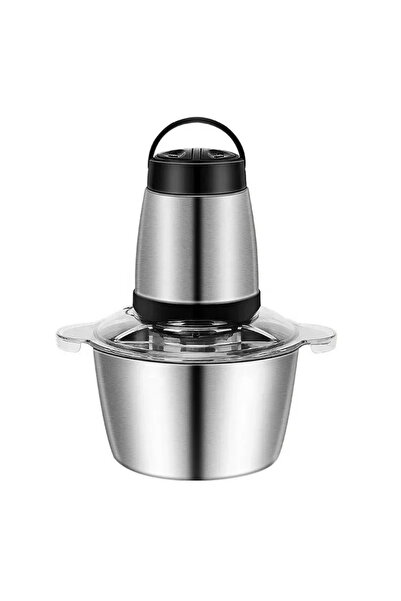 Primo Denx Multifunctional meat grinder and slicer with 850 watts power and 5...