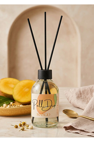 Pelldio Mango Çubuklu Oda Kokusu Eko 100ml