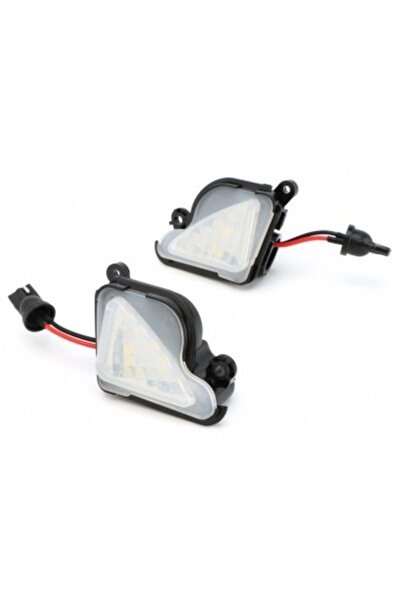 Xenon Bright Set lampă oglindă retrovizoare cu 2 LED-uri Skoda Superb