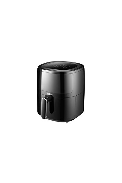 Zilan Friteuză cu aer ZLN9983, 1500W, capacitate 5L, temperatură maximă 200 g...